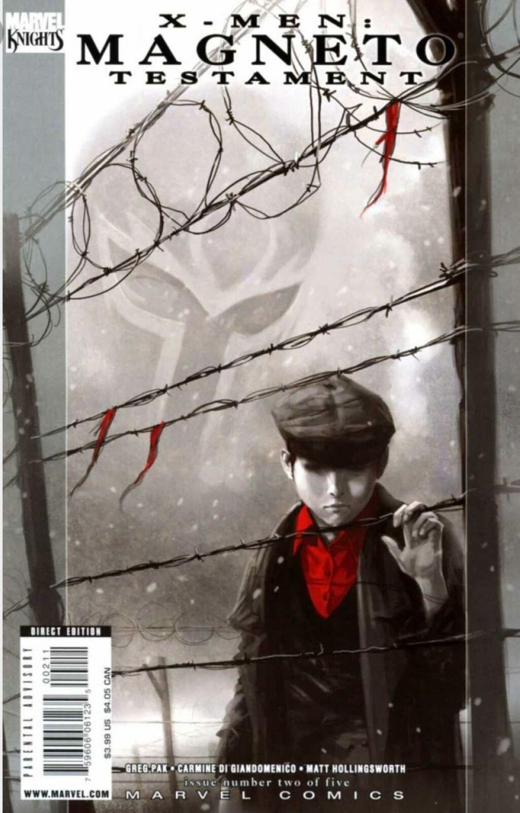 15 злодеев из комиксов с ужасающими и душераздирающими историями Магнето занимает (или занимает) 1 место в списке 15 злодеев из комиксов с ужасающими и душераздирающими историями